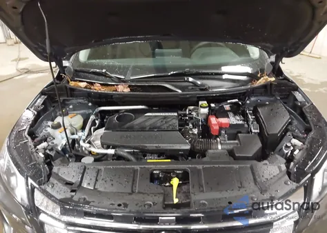 2025 Nissan Rogue Sv Intelligent Awd z USA, uszkodzony, nr VIN 5N1BT3BB8SC856286